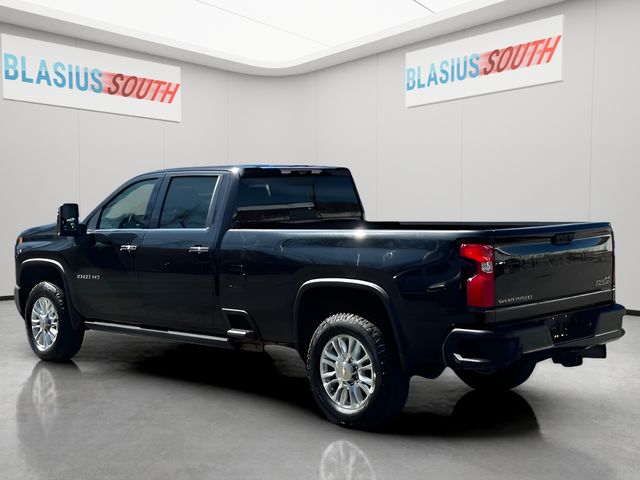 2022 Chevrolet Silverado 2500HD view 5