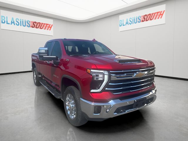 2026 Chevrolet Silverado 2500HD