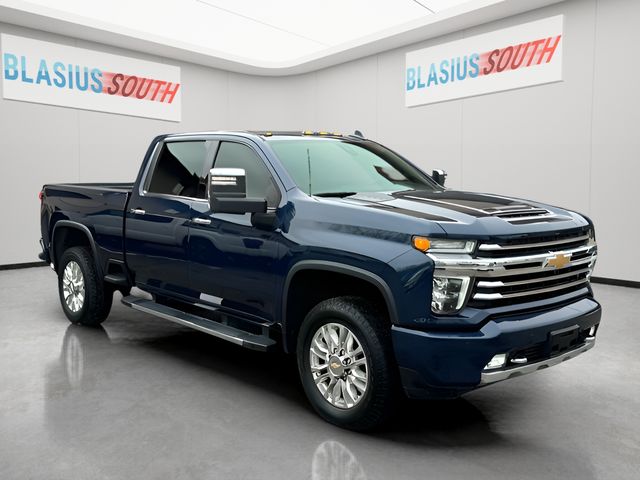 2021 Chevrolet Silverado 2500HD