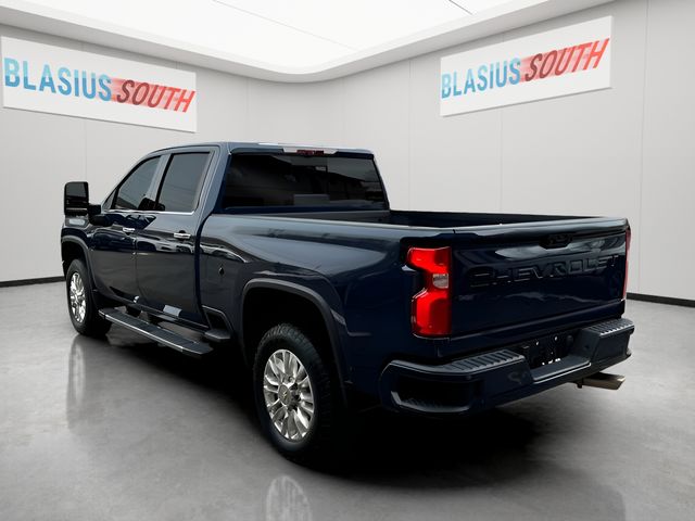 2021 Chevrolet Silverado 2500HD view 5