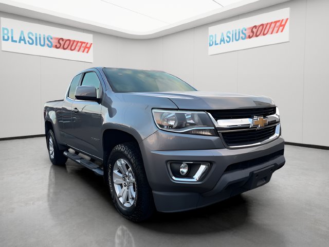 2019 Chevrolet Colorado