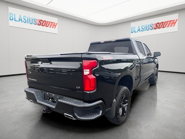 2019 Chevrolet Silverado 1500 view 3
