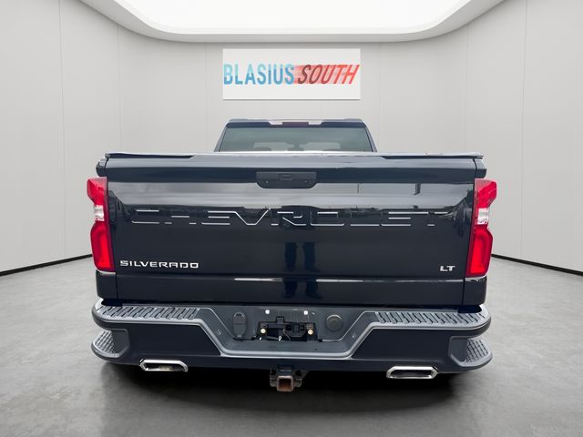 2019 Chevrolet Silverado 1500 view 4