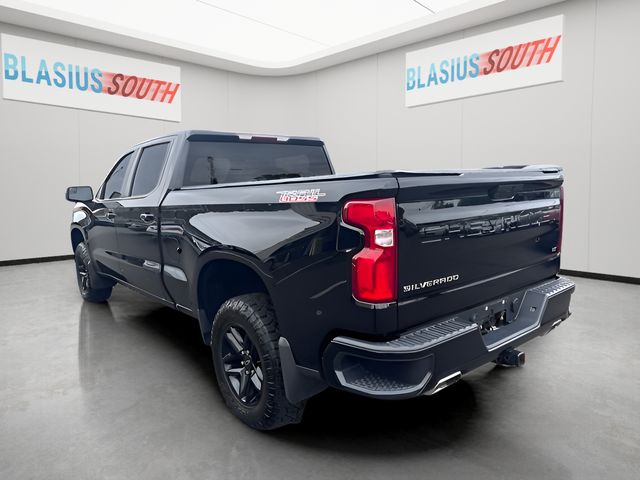 2019 Chevrolet Silverado 1500 view 5