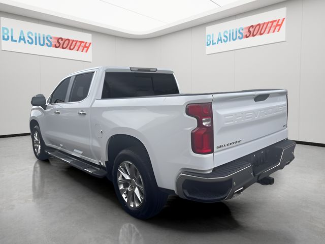 2021 Chevrolet Silverado 1500 view 5