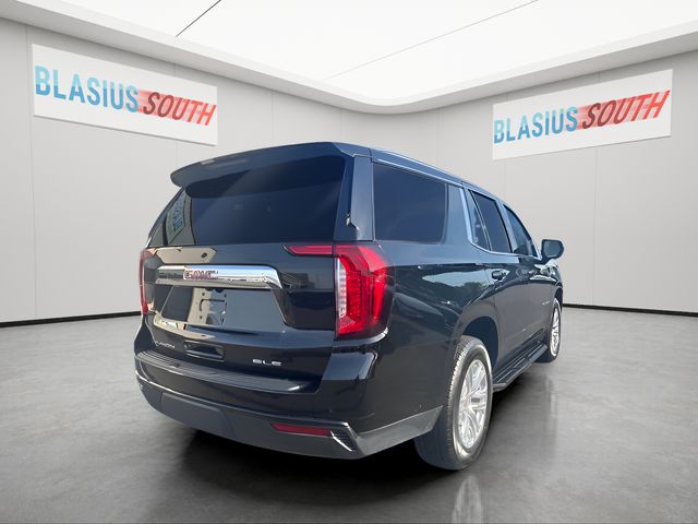 2024 GMC Yukon view 3