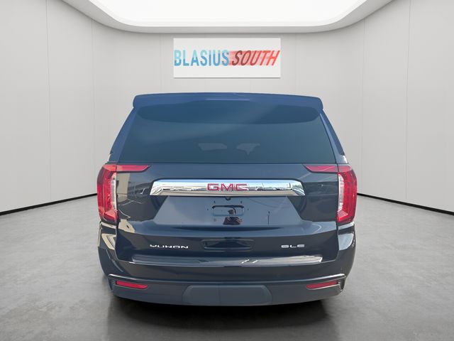 2024 GMC Yukon view 4