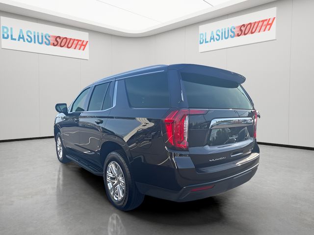 2024 GMC Yukon view 5