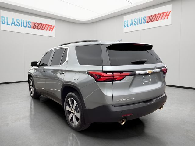 2023 Chevrolet Traverse view 5