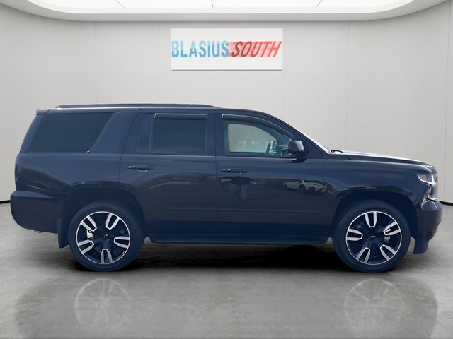 2018 Chevrolet Tahoe view 2