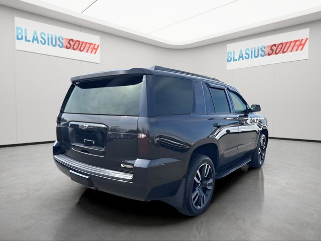 2018 Chevrolet Tahoe view 3