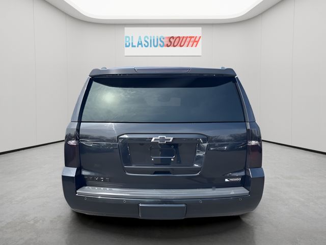 2018 Chevrolet Tahoe view 4