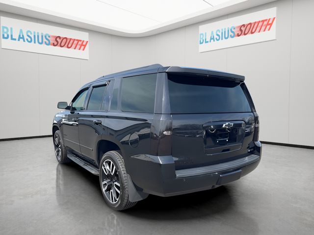 2018 Chevrolet Tahoe view 5