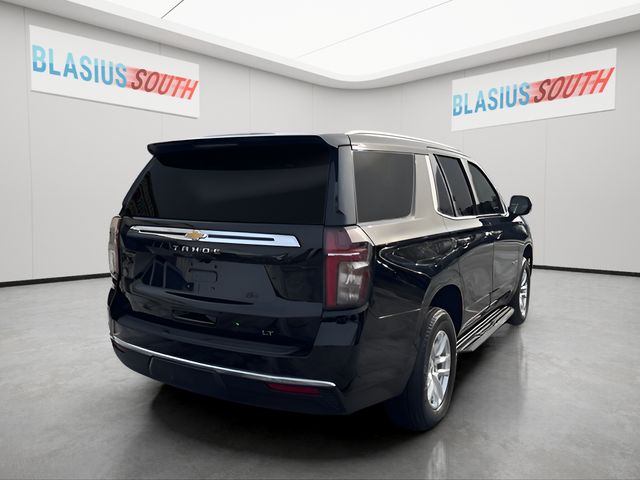 2024 Chevrolet Tahoe view 3