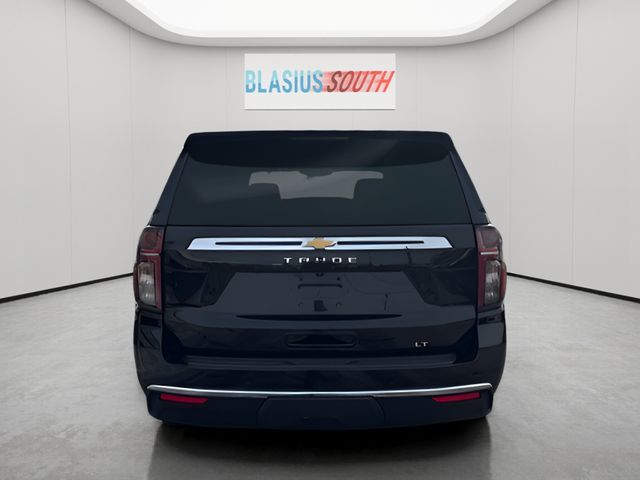 2024 Chevrolet Tahoe view 4