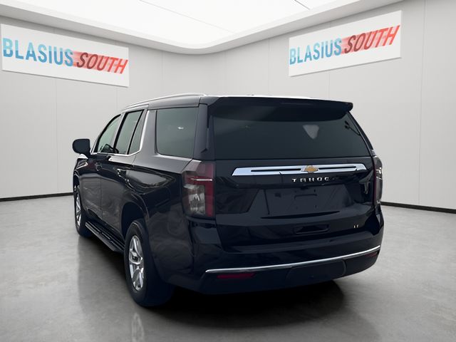 2024 Chevrolet Tahoe view 5