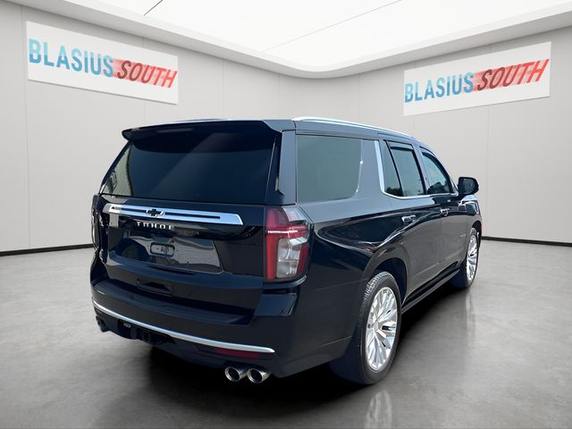 2024 Chevrolet Tahoe view 3