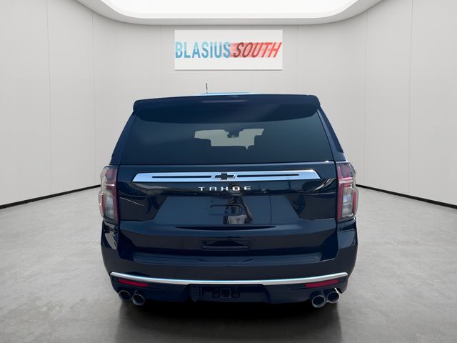 2024 Chevrolet Tahoe view 4