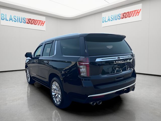 2024 Chevrolet Tahoe view 5