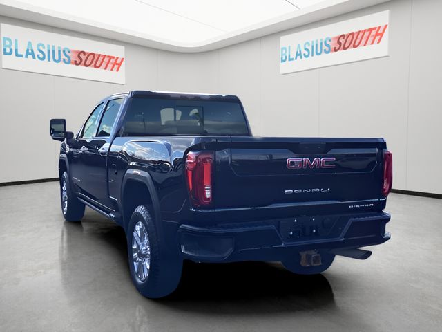 2023 GMC Sierra 2500HD view 5