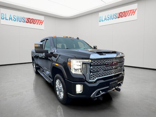 2020 GMC Sierra 2500HD
