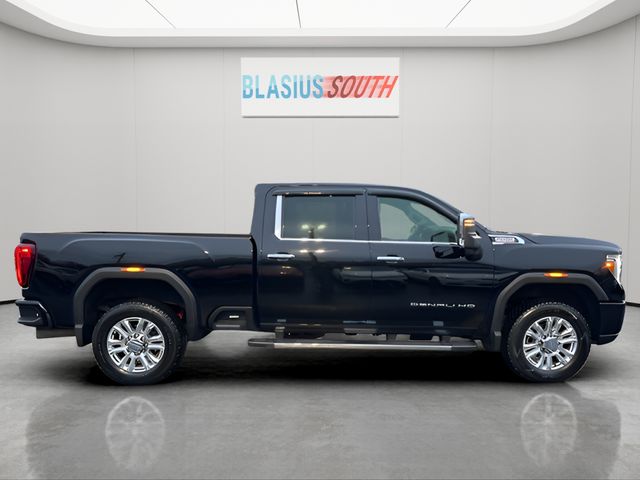 2020 GMC Sierra 2500HD view 2