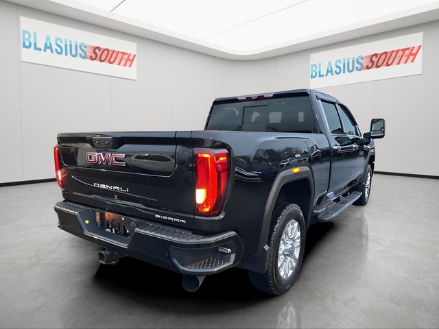 2020 GMC Sierra 2500HD view 3