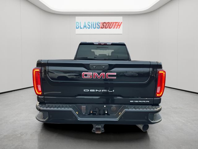 2020 GMC Sierra 2500HD view 5