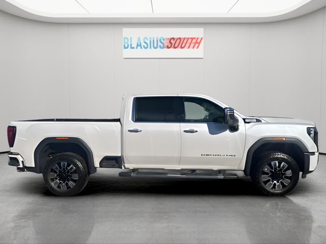 2024 GMC Sierra 3500HD view 2