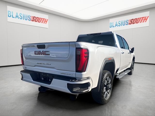 2024 GMC Sierra 3500HD view 3