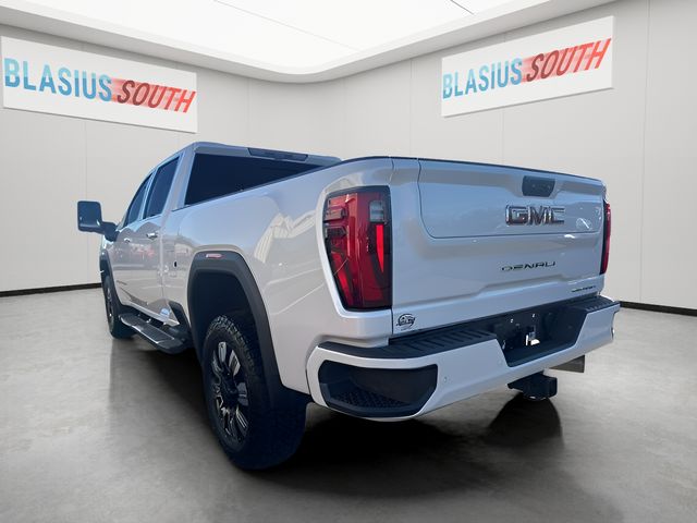 2024 GMC Sierra 3500HD view 5