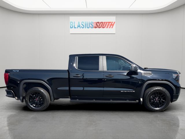 2024 GMC Sierra 1500 view 2