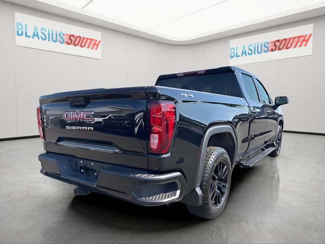 2024 GMC Sierra 1500 view 3