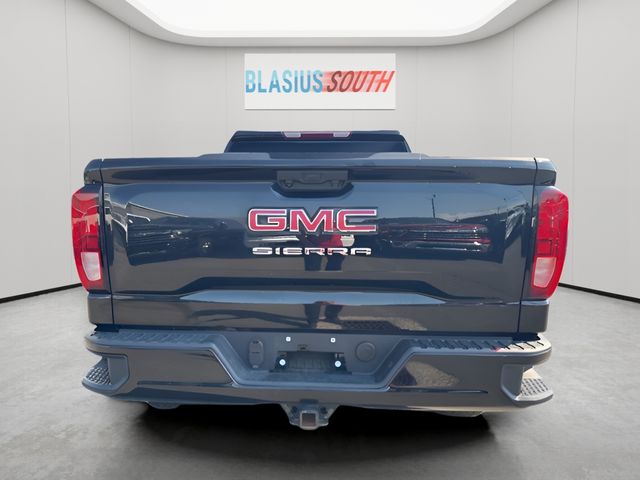 2024 GMC Sierra 1500 view 4