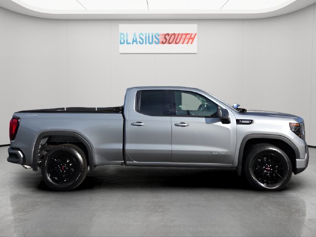 2026 GMC Sierra 1500 view 2