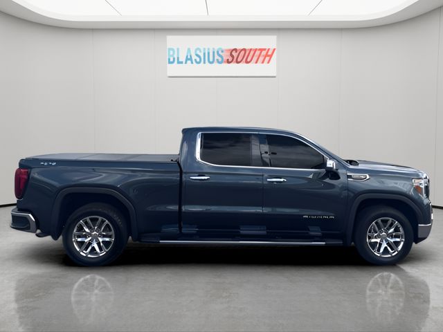 2021 GMC Sierra 1500 view 2