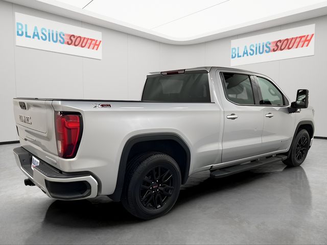 2022 GMC Sierra 1500 view 2