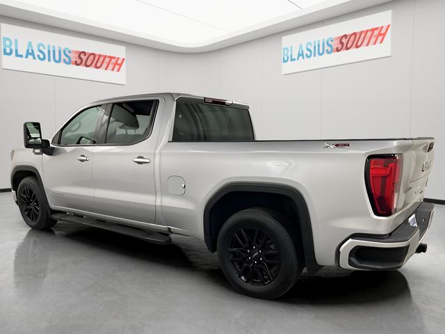 2022 GMC Sierra 1500 view 4