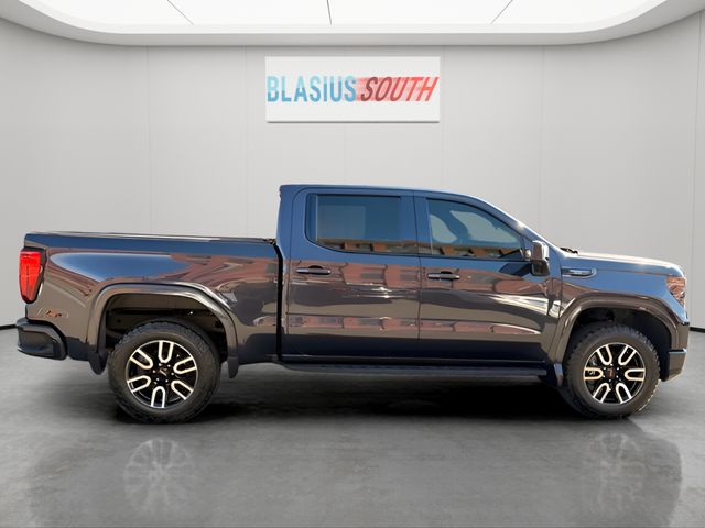 2024 GMC Sierra 1500 view 2