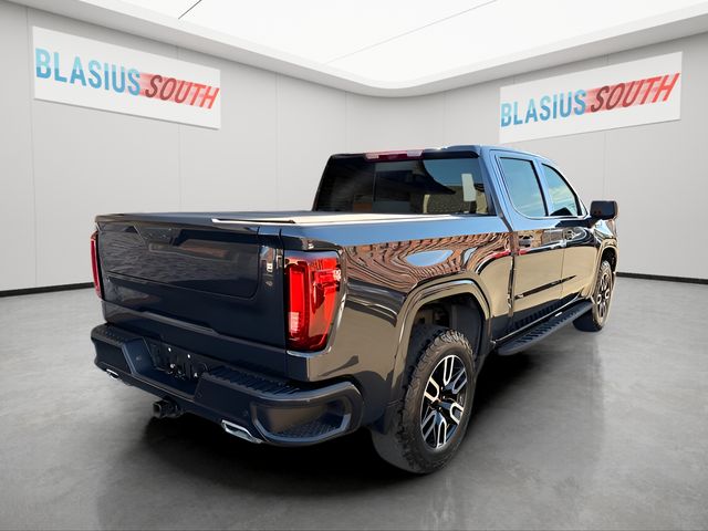 2024 GMC Sierra 1500 view 3