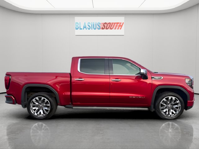 2024 GMC Sierra 1500 view 2
