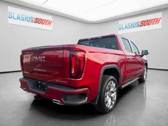 2024 GMC Sierra 1500 view 3