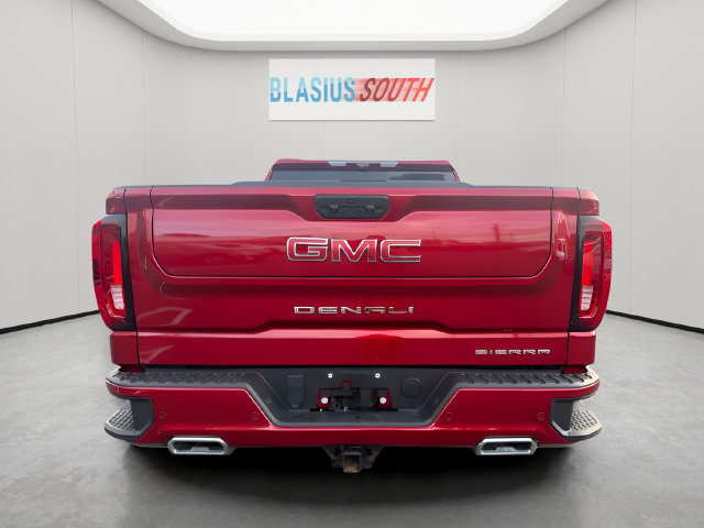 2024 GMC Sierra 1500 view 4