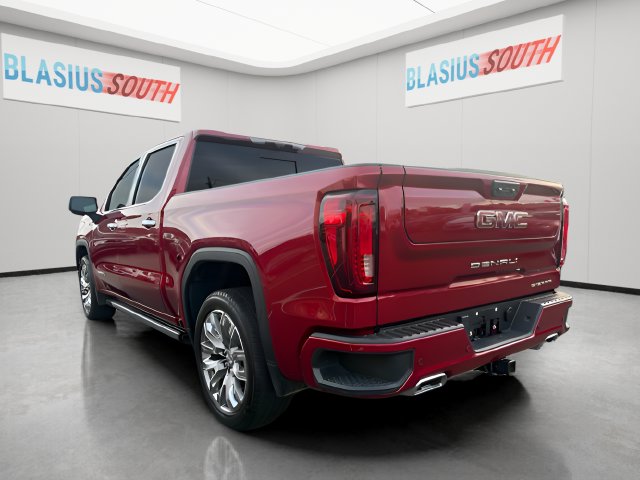 2024 GMC Sierra 1500 view 5