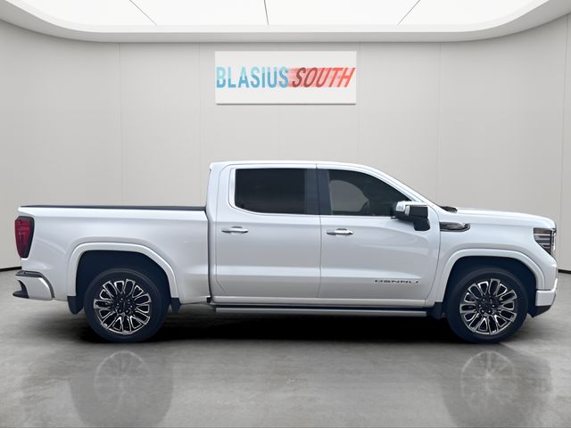 2023 GMC Sierra 1500 view 2