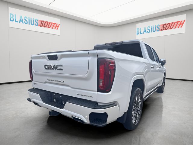 2023 GMC Sierra 1500 view 3