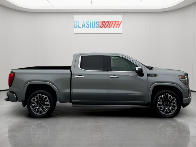 2023 GMC Sierra 1500 view 2