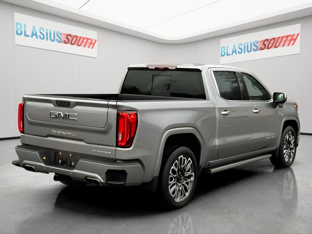 2023 GMC Sierra 1500 view 3