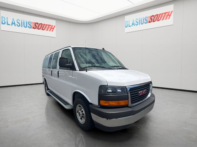 2024 GMC Savana 2500's photo