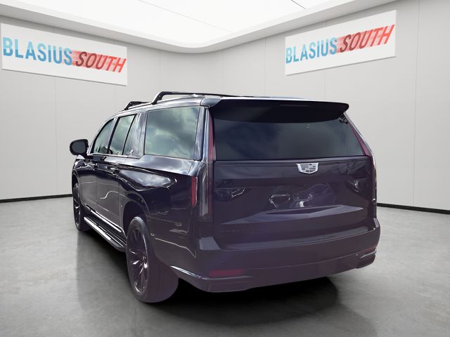 2023 Cadillac Escalade ESV view 5